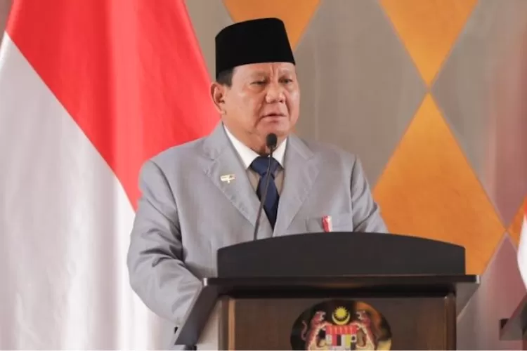 Presiden RI Prabowo Subianto (Sumber: Tim Media Presiden Prabowo Subianto)