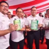 Pertamina Luncurkan Diesel X Bahan Bakar Euro V Rendah Emisi. (IST)