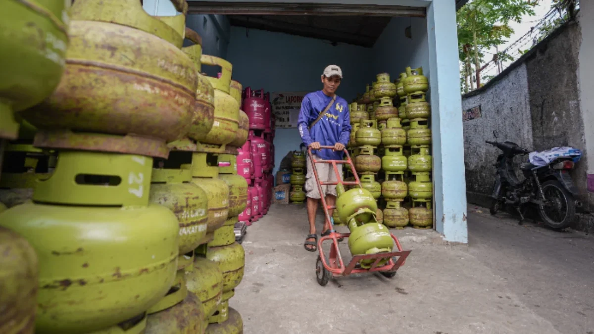 Pengecer Boleh Distribusikan LPG 3 Kg, Perannya sebagai Sub Pangkalan. (Foto Pertamina Patra Niaga)