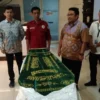 Proses pemulangan jenazah SW (35), PMI yang meninggal dalam kebakaran di Turki, di Bandara Internasional Soeka