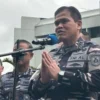 Kepala Staf TNI Angkatan Laut (KSAL) Laksamana TNI Muhammad Ali. (Antara)