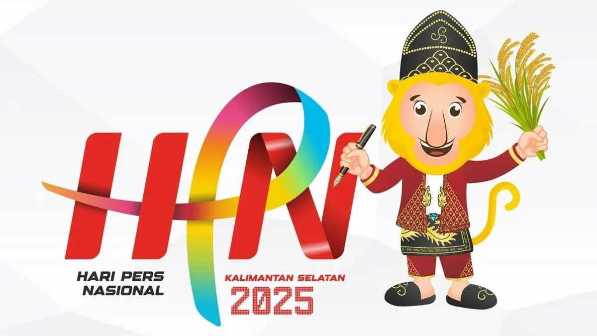 Logo HPN 2025 (Foto: Dok. PWI)