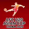 Logo Piala Asia U-20 2025