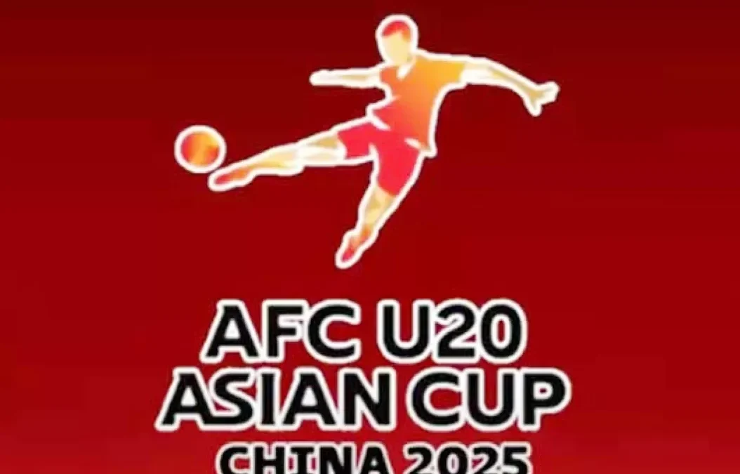 Logo Piala Asia U-20 2025