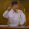 Prabowo Subianto (Dok YouTube GerindraTV)