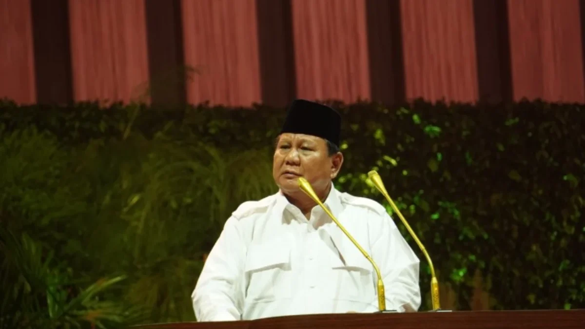 Prabowo Subianto