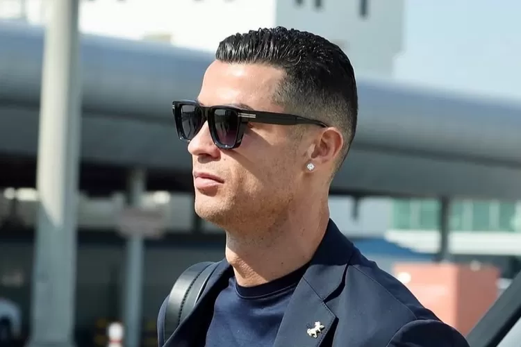 Cristiano Ronaldo. (Foto Dok. Instagram @Cristiano)