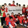 Pada Januari 2012, Ronaldo dinobatkan sebagai Duta untuk Save the Children, sebuah lembaga independen yang ber