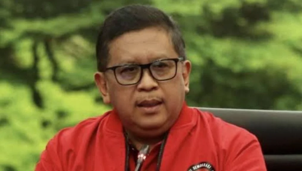 Sekjen PDIP, Hasto Kristiyanto