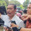 Ketua Dewan Ekonomi Nasional (DEN) Luhut Binsar Pandjaitan