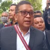 Sekjen DPP PDIP, Hasto Kristiyanto tiba di Gedung KPK/RMOL