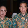 Budi Arie Setiadi dan Presiden RI ke-7 Joko Widodo (IST)