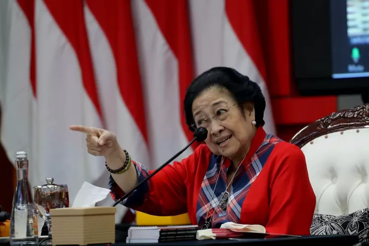 Ketua Umum DPP PDIP Megawati Soekarnoputri. (Foto: PDIP)