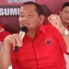 Ketua DPD PDIP Sumut, Rapidin Simbolon/Ist