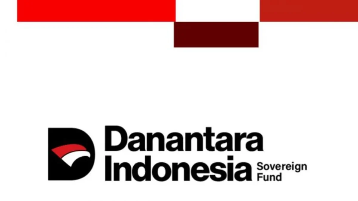 Logo Danantara (Dok. Danantara)