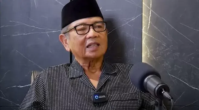 Burhanuddin Abdullah (Tangkap Layar YouTube lppi_id)