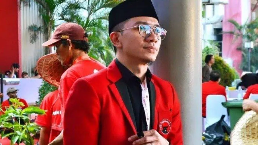 Bupati Lebak Hasbij Jayabaya. Hasbi Jayabaya memutuskan untuk mengikuti retret kepala daerah di Magelang yang