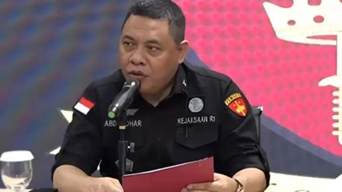 Direktur Penyidikan (Dirdik) pada Jaksa Agung Muda Bidang Tindak Pidana Khusus (Jampidsus) Abdul Qohar