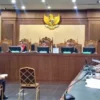 Sidang perdana Tom Lembong kasus dugaan korupsi terkait importasi gula/Ist