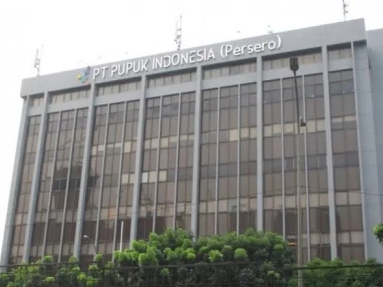 Gedung Kantor PT Pupuk Indonesia. (IST)