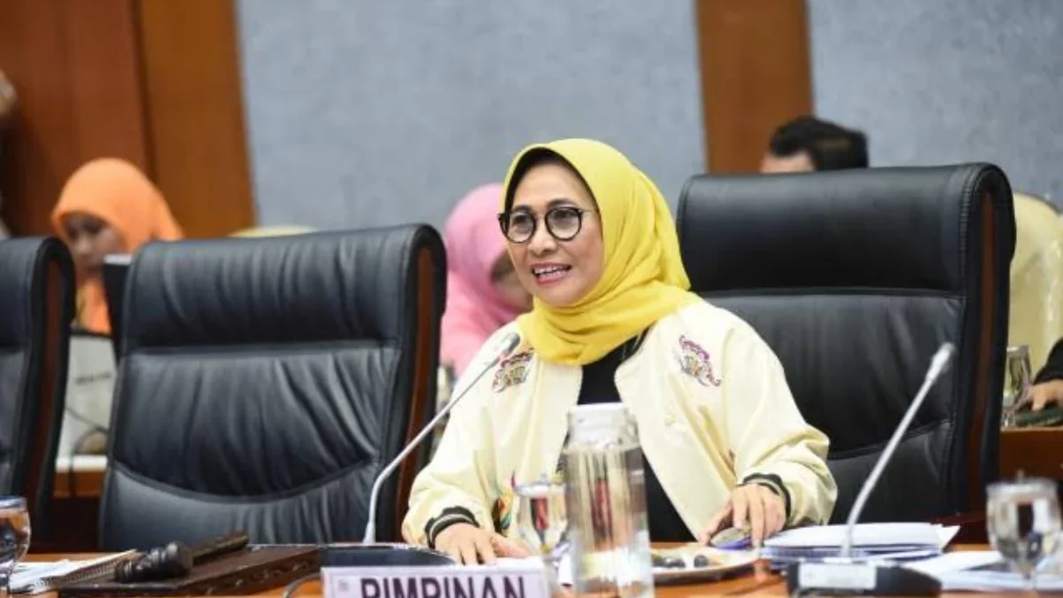 Ketua Komisi X DPR RI Hetifah Sjaifudian (Golkar)