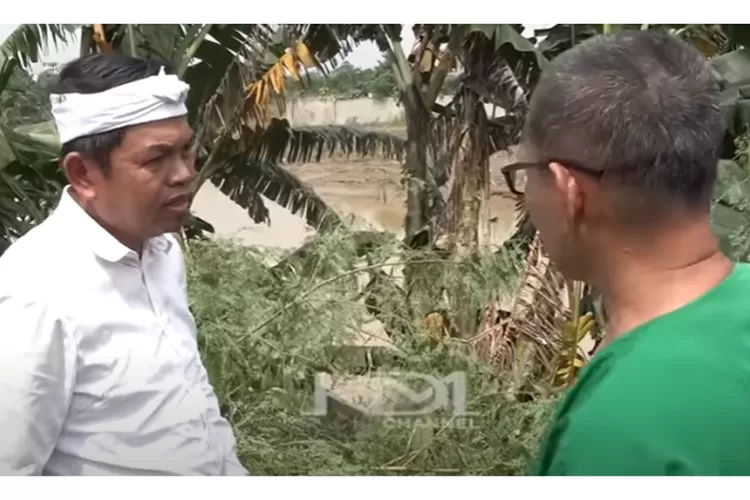 Gubernur Jawa Barat Dedi Mulyadi (Kiri) (dok youtube Dedi Mulyadi)