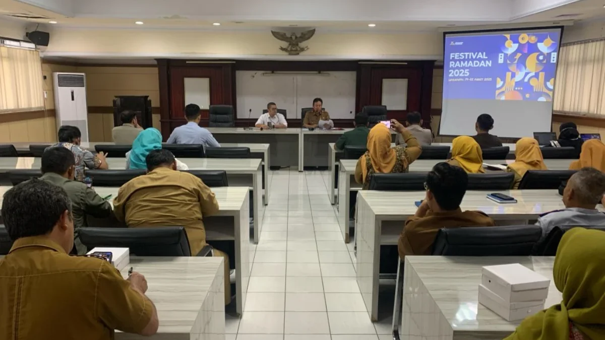 Pemerintah Kabupaten Indramayu bersama Bank Indonesia (BI) Cirebon menggelar rapat koordinasi pembentukan pani