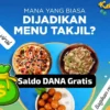 Ilustrasi saldo dana gratis (foto: Istimewa)