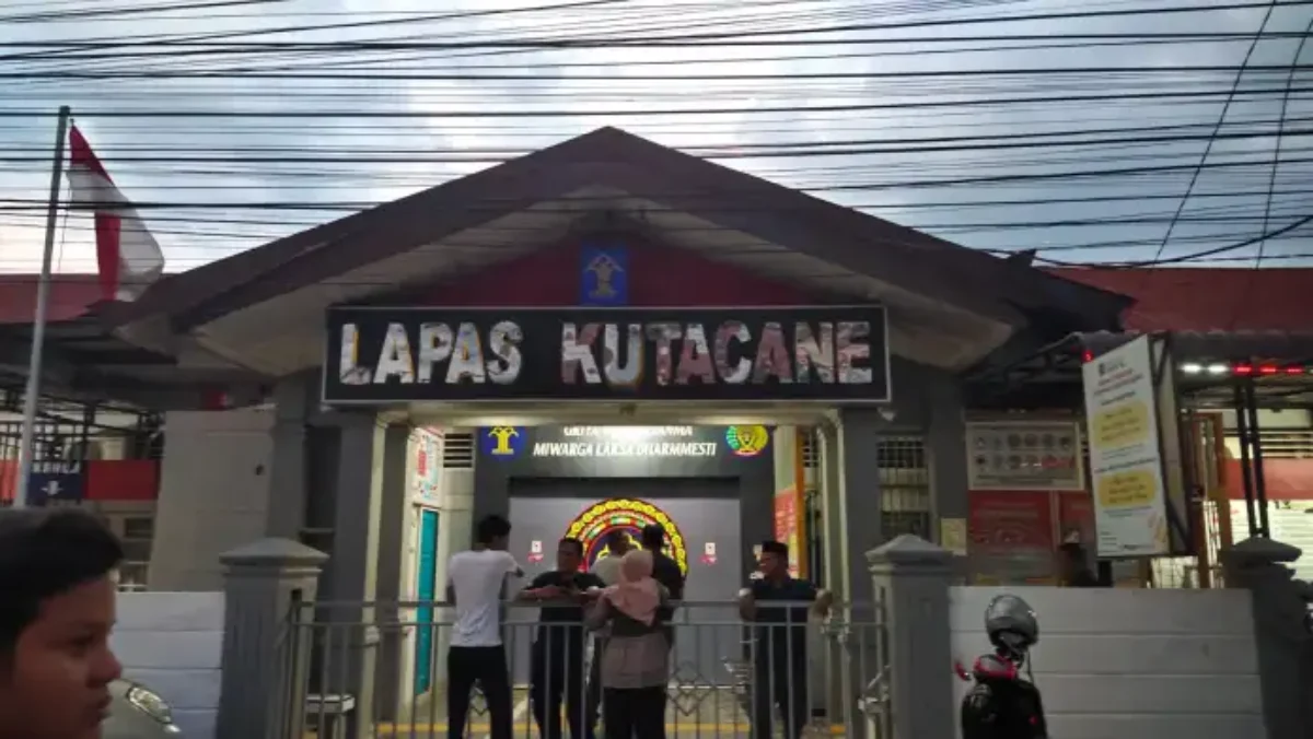 Lapas Kutacane (IST)