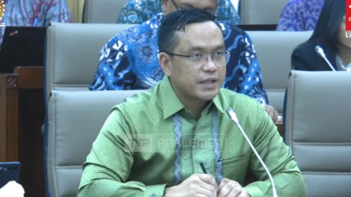 Dirut Pertamina Simon Aloysius Mantiri (Foto: YouTube)