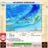 Gempa Bumi Laut Banda (Dok. BMKG)