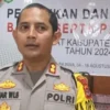 Kapolres Ngada AKBP Fajar Widyadharma Lukman Sumaatmaja. Dok. Humas Polres Ngada