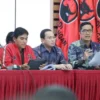 Eks Juru Bicara KPK yang juga aktivis ICW Febri Diansyah memutuskan untuk bergabung dalam tim kuasa hukum Sekj