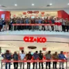 Pembukaan gerai AZKO di Mall Indramayu. (Dok. azko.id)