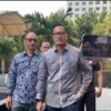 Rasamala Aritonang dan Febri Diansyah