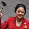 Ketua DPR Puan Maharani. (Antara/Indrianto Eko Suwarso)