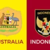 Timnas Indonesia vs Australia