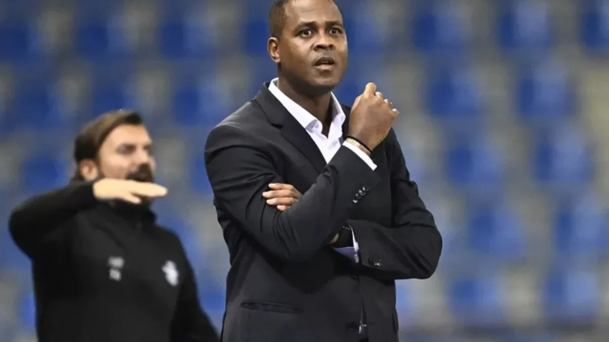 Pelatih Timnas Indonesia, Patrick Kluivert.