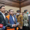 Sekretaris Jenderal (Sekjen) Partai Demokrasi Indonesia Perjuangan (PDIP), Hasto Kristiyanto