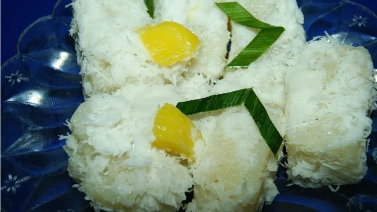 Kue Kicak (Foto: Hendra Wardhana)