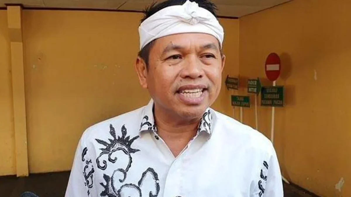 Gubernur Jabar Dedi Mulyadi (FOTO: Pemprov Jabar)