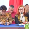 Komisi II DPRD Sumsel, Ayu Nur Suri, menyoroti permasalahan ini dalam kunjungan kerja (kunker) ke Kecamatan Le