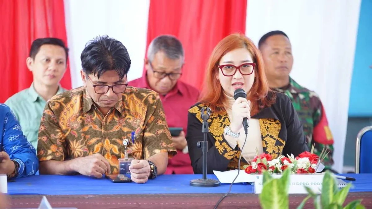 Komisi II DPRD Sumsel, Ayu Nur Suri, menyoroti permasalahan ini dalam kunjungan kerja (kunker) ke Kecamatan Le