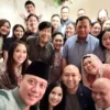 Momen kebersamaan anak-anak dan menantu Presiden Republik Indonesia di hari ulang tahun Putra Presiden Prabowo