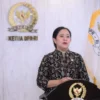 Ketua Dewan Perwakilan Rakyat (DPR) Republik Indonesia (RI) Puan Maharani.(DOK. Humas DPR RI)