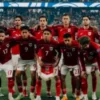 Kesebelasan Timnas Indonesia melawan Timnas Australia dalam laga ketujuh Grup C, kualifikasi Piala Dunia 2026