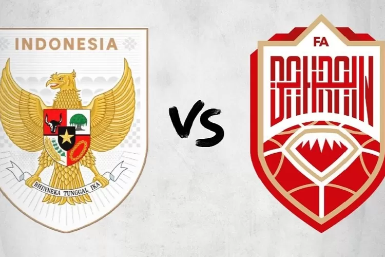 Timnas Indonesia vs Bahrain