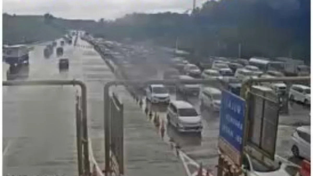 Gerbang Tol Kalikangkung Exit
