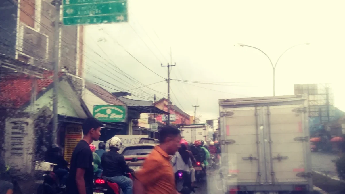 Puncak arus balik diprediksi terjadi mulai H+5 hingga H+7 Lebaran atau 5-7 April 2025.