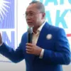 Ketua Umum (Ketum) Partai Amanat Nasional (PAN) Zulkifli Hasan. (Foto: Tangkapan layar PANTV)